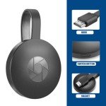 Wireless HDMI Display Adapter for Streaming Devices