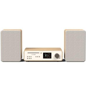 Classic HiFi Music System with Bluetooth & CD Player