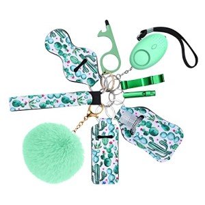 Ankilo Safe Sound Personal Security Alarm Set