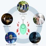 Ankilo Safe Sound Personal Security Alarm Set