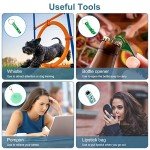 Ankilo Safe Sound Personal Security Alarm Set