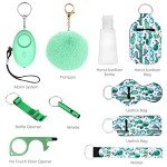 Ankilo Safe Sound Personal Security Alarm Set