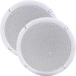 Bluetooth Amplifier with 2 Ceiling Speakers Kit