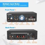 NEOHIPO 300W Bluetooth Hi-Fi Karaoke Amplifier