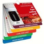 Air Fryer Cookbook Magnetic Cheat Sheet Set
