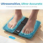 Etekcity Smart Bathroom Scale with Fitness App