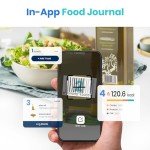 Etekcity Smart Bathroom Scale with Fitness App