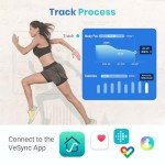Etekcity Smart Bathroom Scale with Fitness App