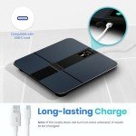 Etekcity Smart Bathroom Scale with Fitness App