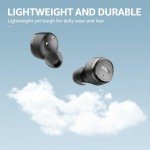 TOZO E1 Bluetooth 5.3 Wireless Earbuds with EQ