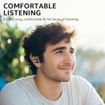 TOZO E1 Bluetooth 5.3 Wireless Earbuds with EQ