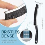 Crevice Cleaning Brush for Tiles and Gaps