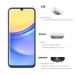 AOKUMA Tempered Glass Screen Protector for Galaxy A15