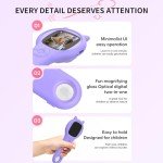 Handheld Digital Mini Microscope for Kids
