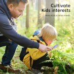 Handheld Digital Mini Microscope for Kids