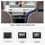 Garmin Dash Cam 47 – 1080p Vehicle Monitor