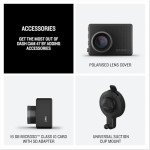 Garmin Dash Cam 47 – 1080p Vehicle Monitor