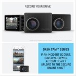 Garmin Dash Cam 47 – 1080p Vehicle Monitor