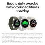 Samsung Galaxy Watch7 Khaki - Smart Health Tracker