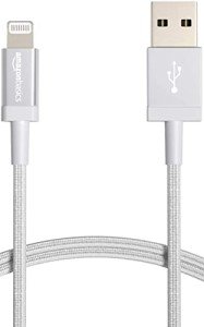 Nylon Braided Lightning Charger Cable for iPhone