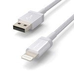 Nylon Braided Lightning Charger Cable for iPhone