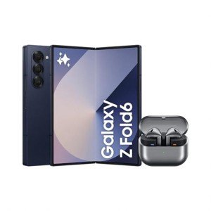 Samsung Galaxy Z Fold6 1TB Smartphone & Buds3