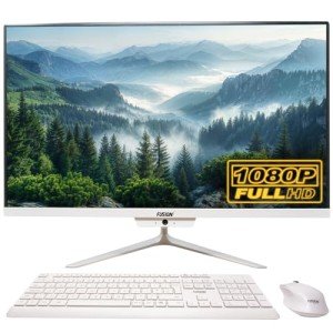 23.8" Full HD All-in-One Desktop PC