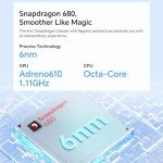 HONOR Pad X8a 11-Inch Android Tablet, 64GB Storage