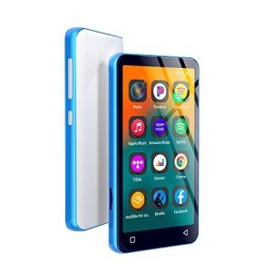 80GB Bluetooth MP3 Player with Touch Screen