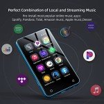 80GB Bluetooth MP3 Player with Touch Screen
