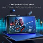 80GB Bluetooth MP3 Player with Touch Screen