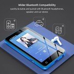 80GB Bluetooth MP3 Player with Touch Screen
