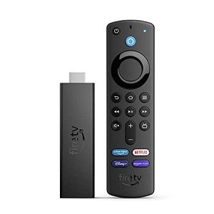 Fire TV Stick 4K Max with Alexa Remote