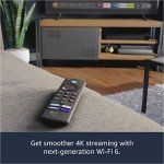 Fire TV Stick 4K Max with Alexa Remote