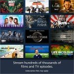 Fire TV Stick 4K Max with Alexa Remote