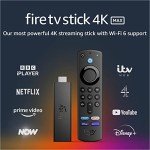 Fire TV Stick 4K Max with Alexa Remote