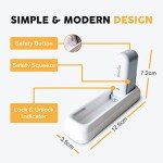 BeeGo® Baby and Pet Safety Door Locks - 2 Pack