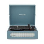 Crosley Voyager Bluetooth Portable Vinyl Turntable - Blue