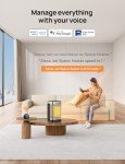 Dreo 1500W Smart Space Heater with WiFi Control