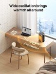 Dreo 1500W Smart Space Heater with WiFi Control