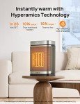 Dreo 1500W Smart Space Heater with WiFi Control
