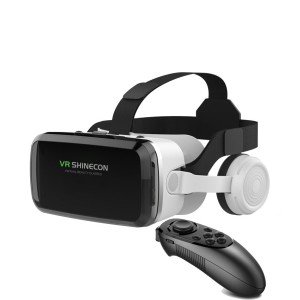 3D VR Headset for iPhone and Android Smartphones