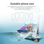 3D VR Headset for iPhone and Android Smartphones
