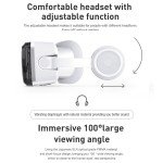 3D VR Headset for iPhone and Android Smartphones