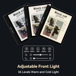 Bigme B751C 7" Color eInk Tablet 64GB