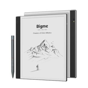 Bigme inkNote 10.3" E Ink Tablet with Smart Pen