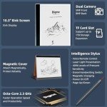 Bigme inkNote 10.3" E Ink Tablet with Smart Pen