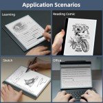 Bigme inkNote 10.3" E Ink Tablet with Smart Pen
