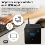 S.M.S.L B200 Hi-Res Bluetooth Audio DAC Receiver