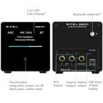 S.M.S.L B200 Hi-Res Bluetooth Audio DAC Receiver